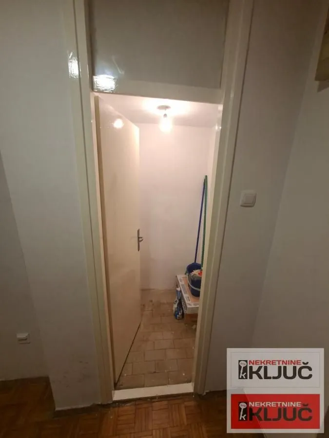Prodaja, dvosoban stan, 50m², Liman 4, Novi Sad Sve Podlokacije