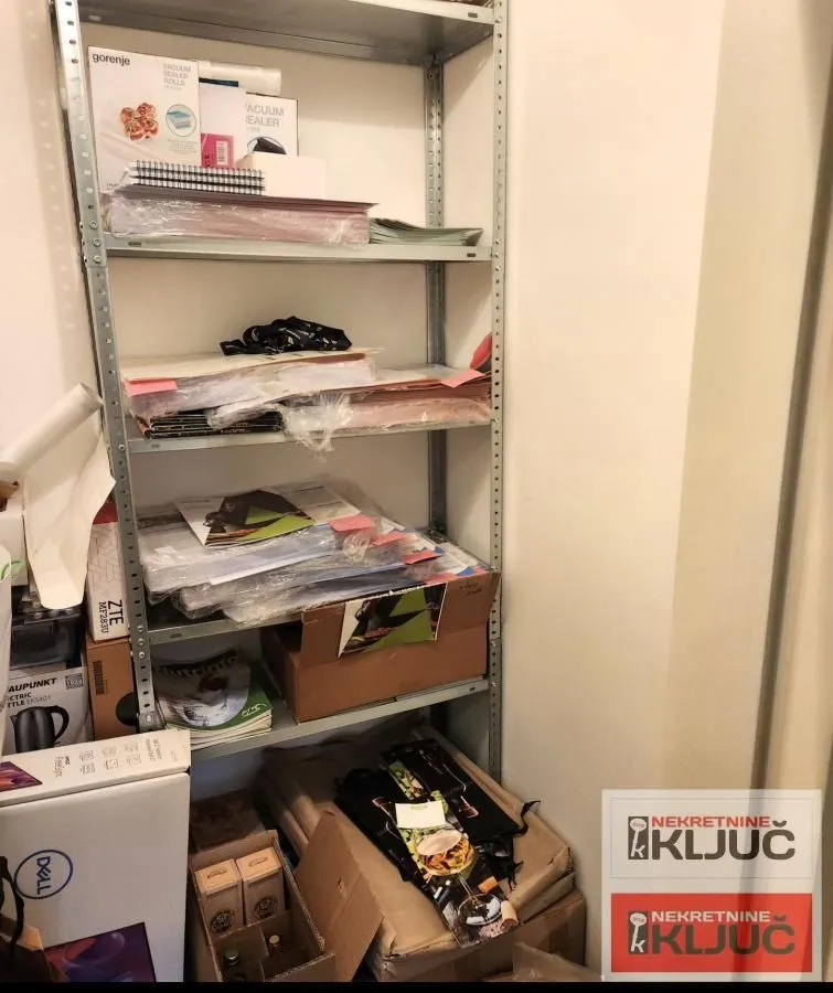 Rent, office space, 68m², Kej, Novi Sad Sve Podlokacije