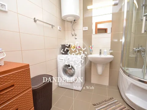 Izdavanje, jednosoban stan, 54m², City Kvart, Podgorica - image 4