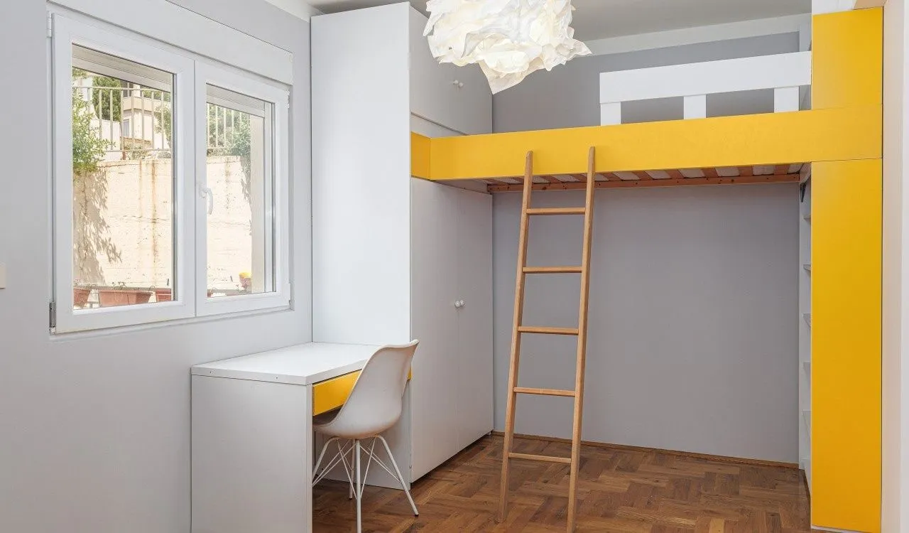 Sale, two bedroom apartment, 66m², Lazi, Budva
