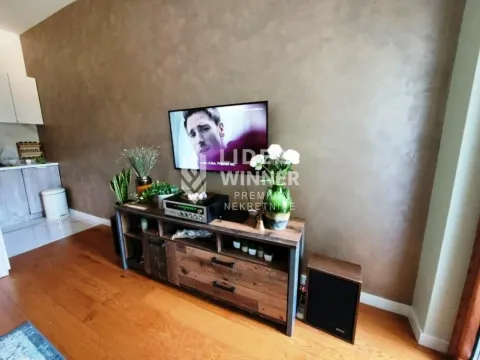 Rent, two bedroom apartment, 40m², Partizanov Stadion, Beograd - image 6