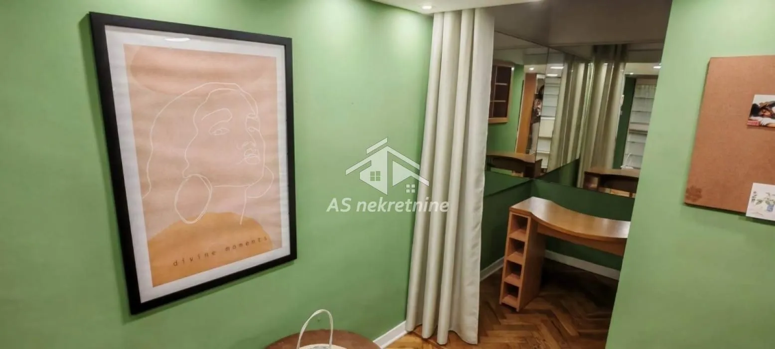 Rent, office space, 46m², Stari Grad, Beograd