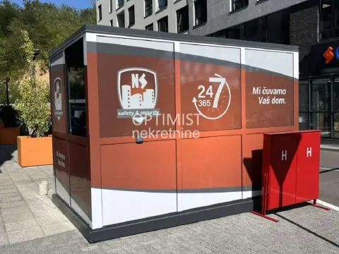 Sale, parking/garage, 14m², Tošin bunar, Novi Beograd Sve Podlokacije - image 7