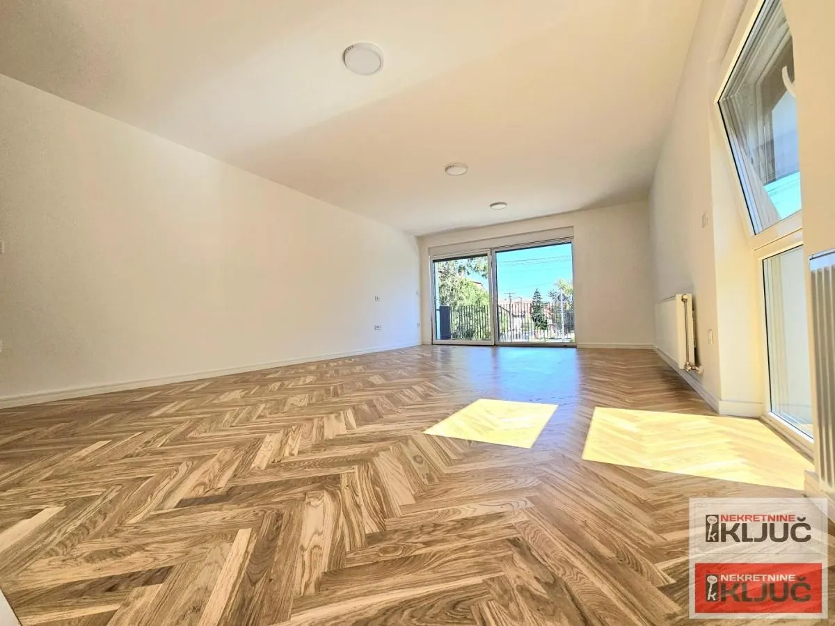 Prodaja, četvorosoban stan, 101m², Telep, Novi Sad Sve Podlokacije