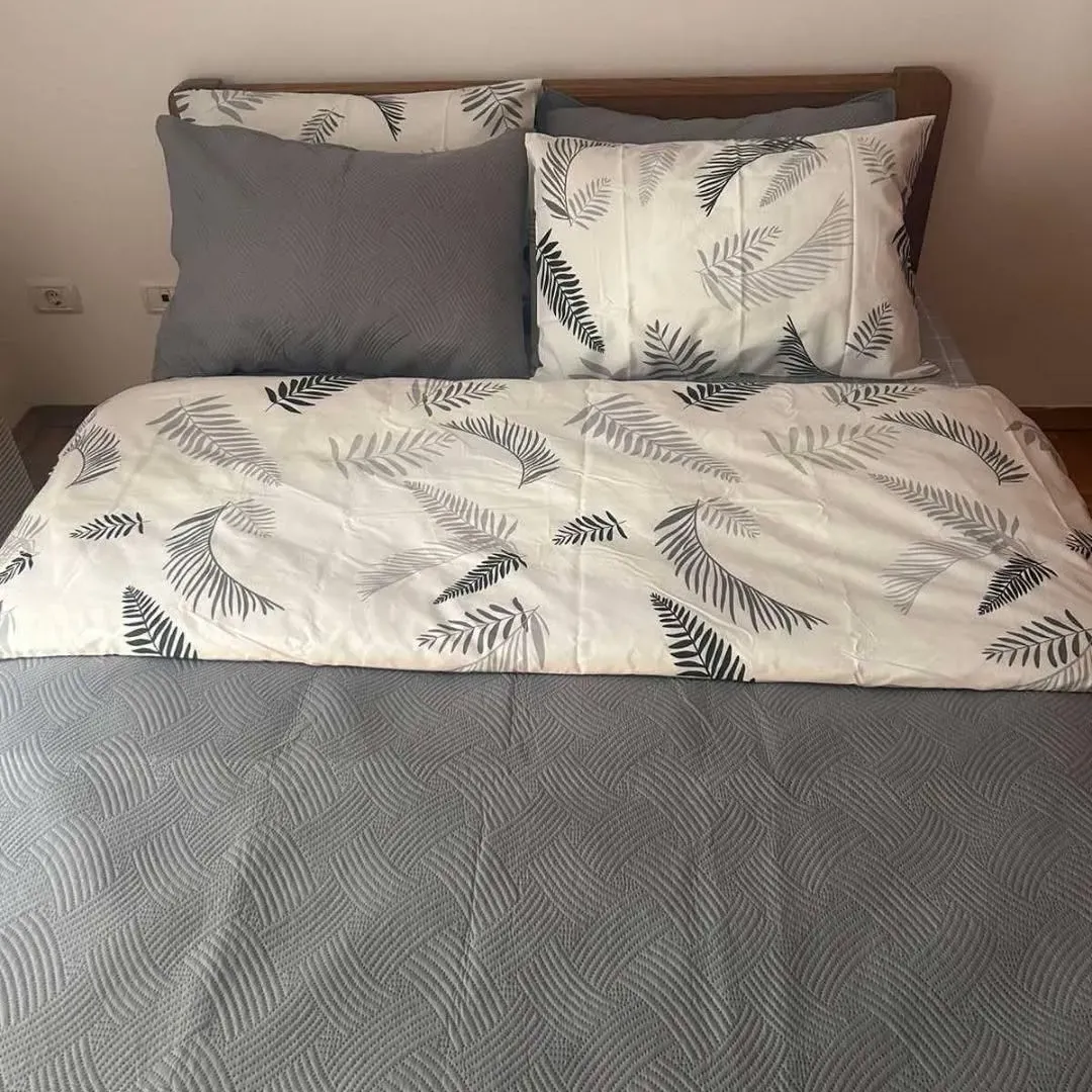 Rent, one bedroom apartment, 40m², Pobrežje, Podgorica