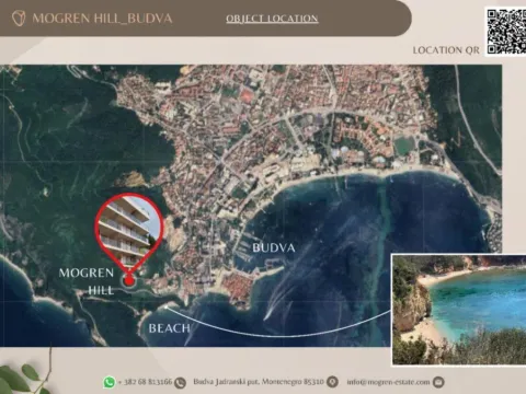 Prodaja, trosoban stan, 66m², Budva, Crna Gora - image 5