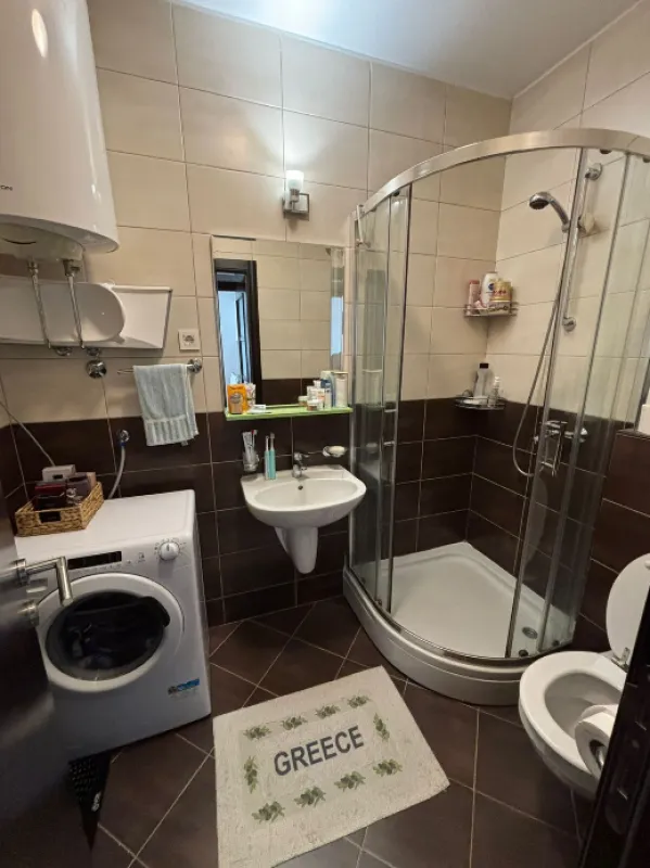 Sale, one bedroom apartment, 40m², Lazi, Budva