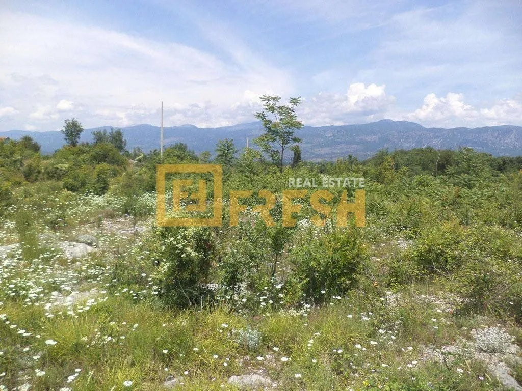 Prodaja, plac, 1200m², Danilovgrad, Crna Gora