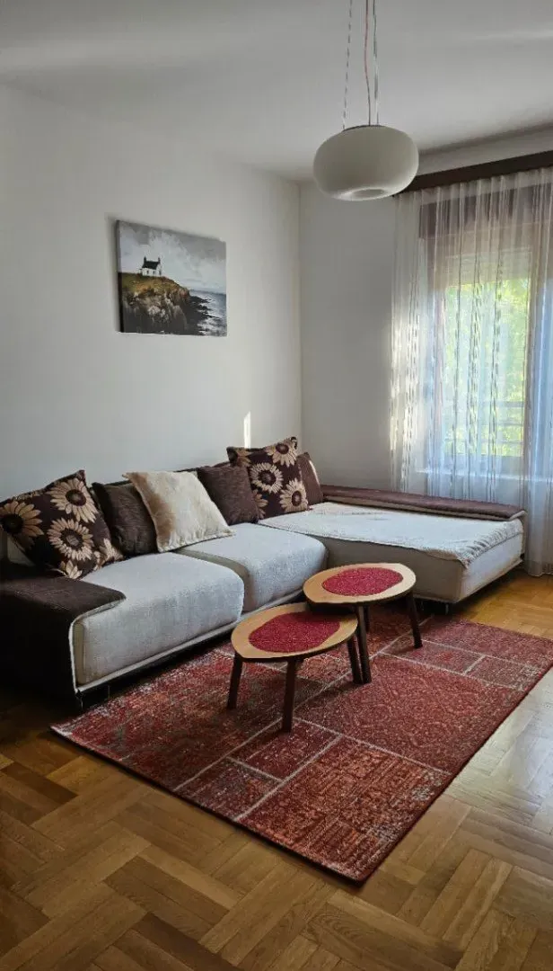 Rent, two bedroom apartment, 70m², Podgorica, Crna Gora