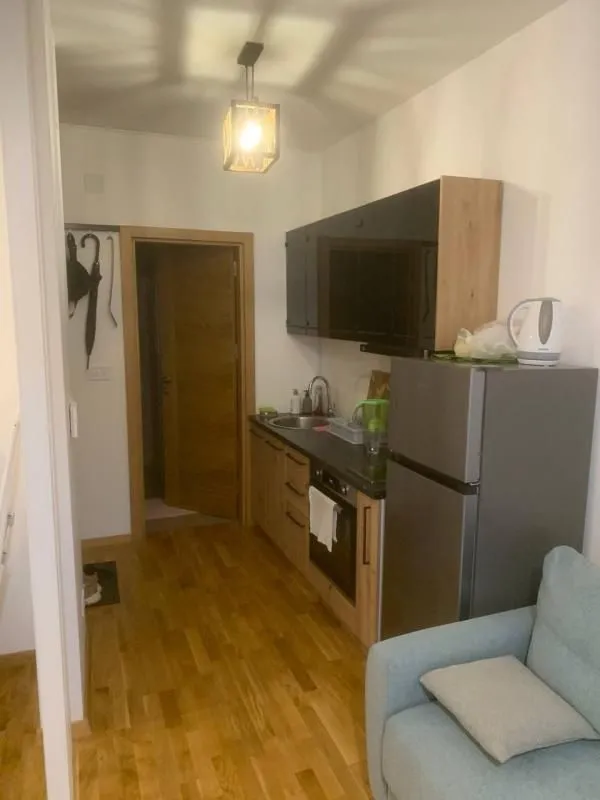 Prodaja, garsonjera, 29m², Bečići, Budva