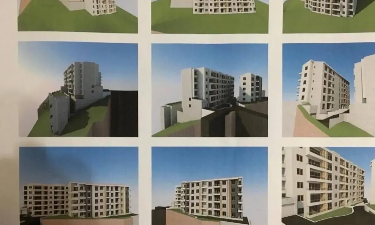 Prodaja, plac, 3000m², Bečići, Budva