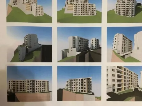 Sale, land lot, 3000m², Bečići, Budva