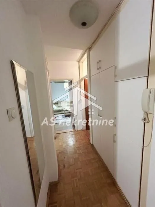 Rent, two bedroom apartment, 56m², Novi Beograd Blok 28, Novi Beograd Sve Podlokacije