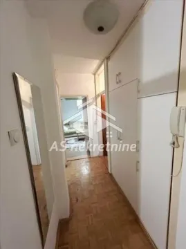 Rent, two bedroom apartment, 56m², Novi Beograd Blok 28, Novi Beograd Sve Podlokacije - image 2
