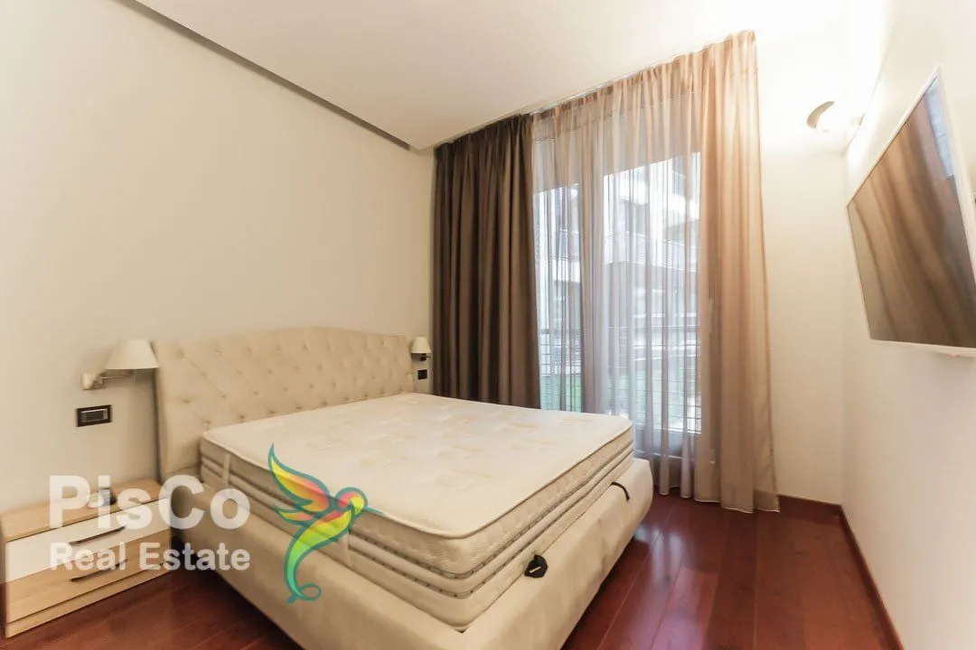 Rent, two bedroom apartment, 116m², Preko Morače, Podgorica