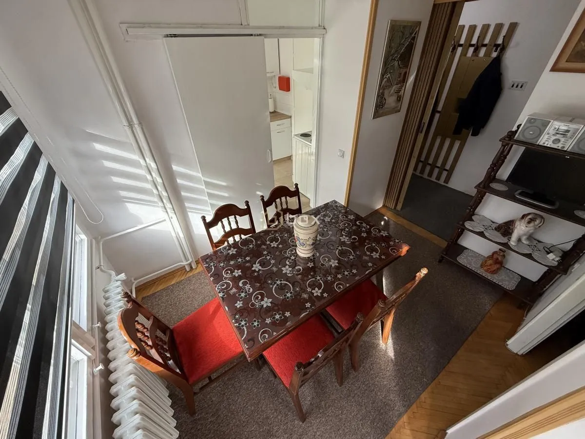 Rent, two bedroom apartment, 60m², Medijana, Niš