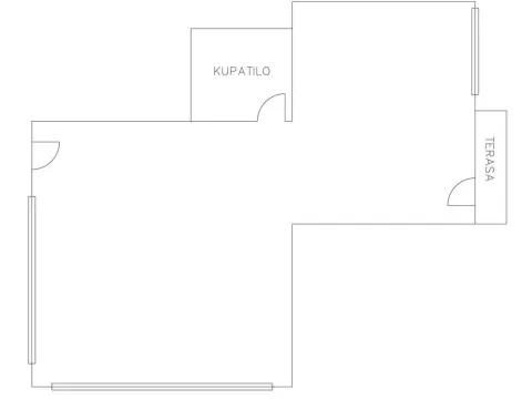 Sale, office space, 180m², Medijana, Niš