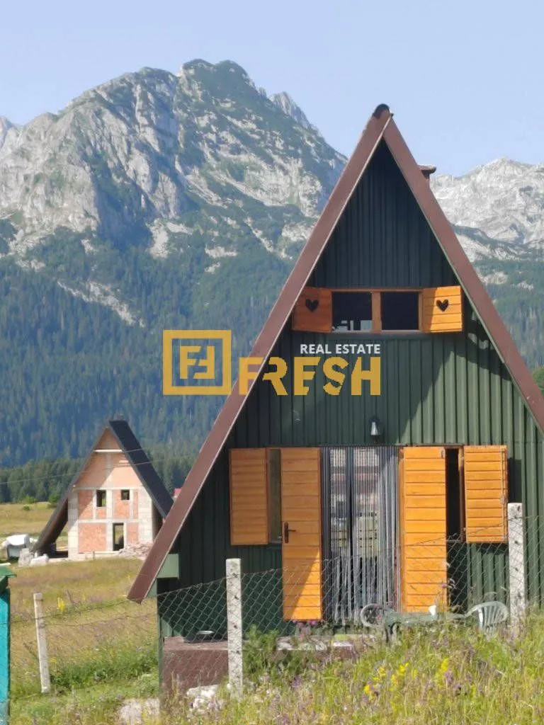 Sale, house, 100m², Žabljak, Crna Gora