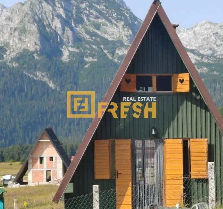 Prodaja, kuća, 100m², Žabljak, Crna Gora