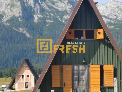 Prodaja, kuća, 100m², Žabljak, Crna Gora