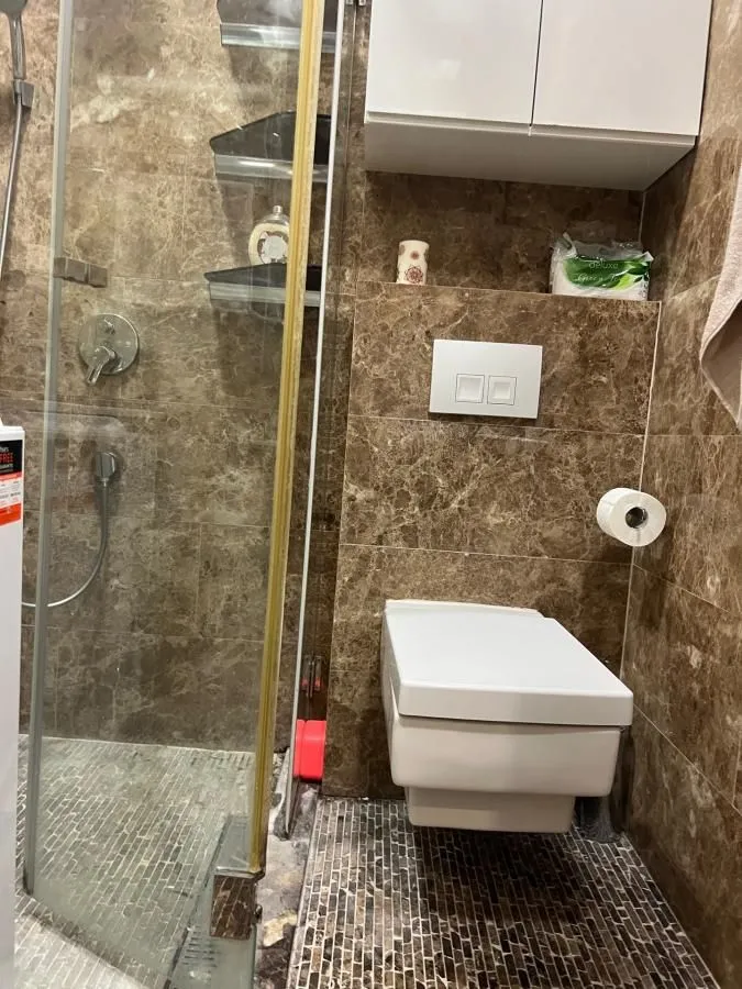 Rent, one bedroom apartment, 63m², Budva, Crna Gora
