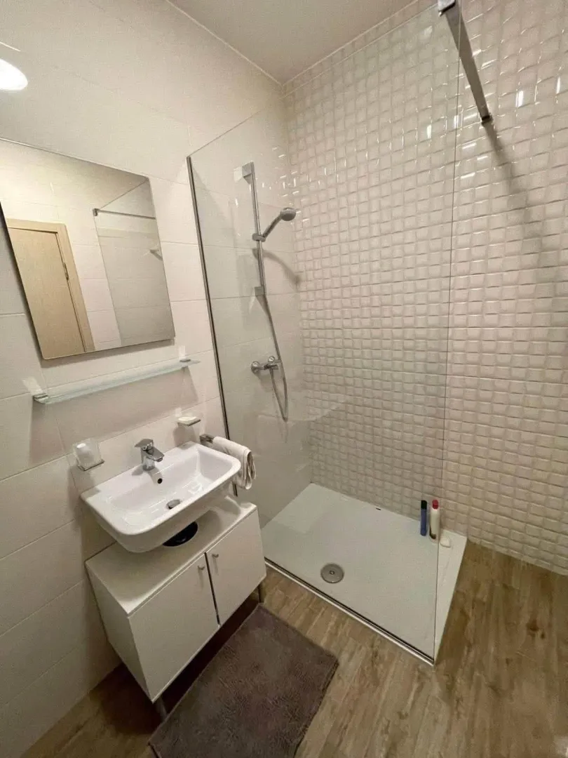 Rent, one bedroom apartment, 48m², City Kvart, Podgorica