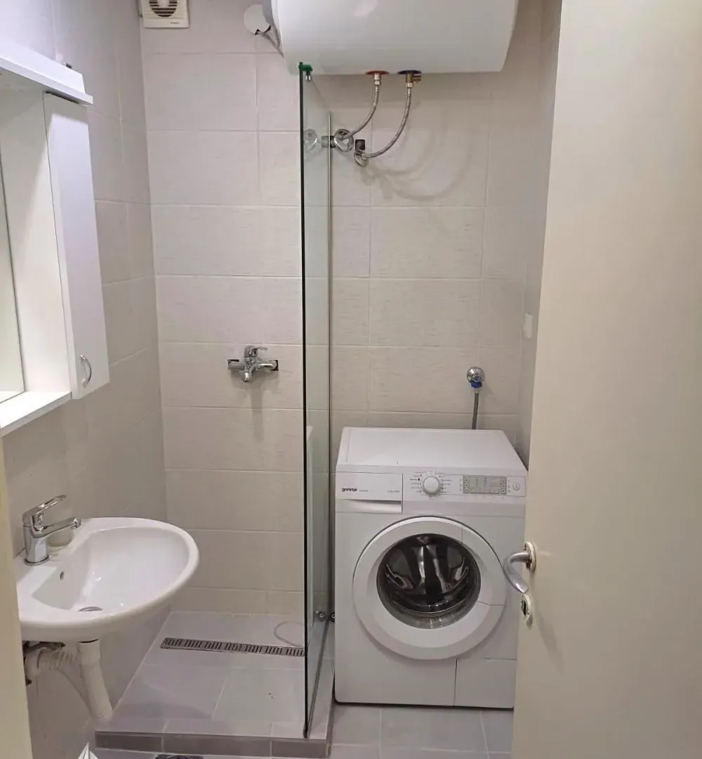 Rent, two bedroom apartment, 47m², Vračar Centar, Vračar Sve Podlokacije