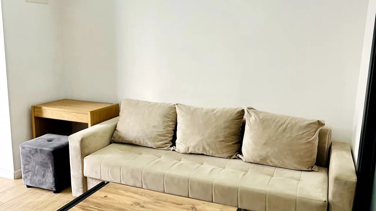 Prodaja, jednosoban stan, 30m², Golubovina, Budva