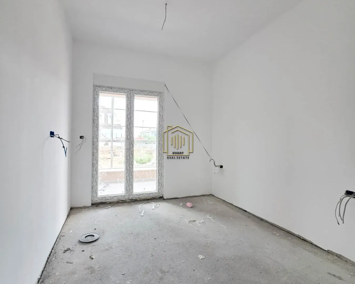 Prodaja, jednosoban stan, 48m², Zabjelo, Podgorica
