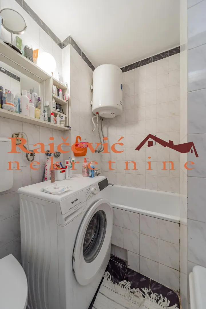 Prodaja, jednosoban stan, 47m², Zvezdara Sve Podlokacije, Beograd