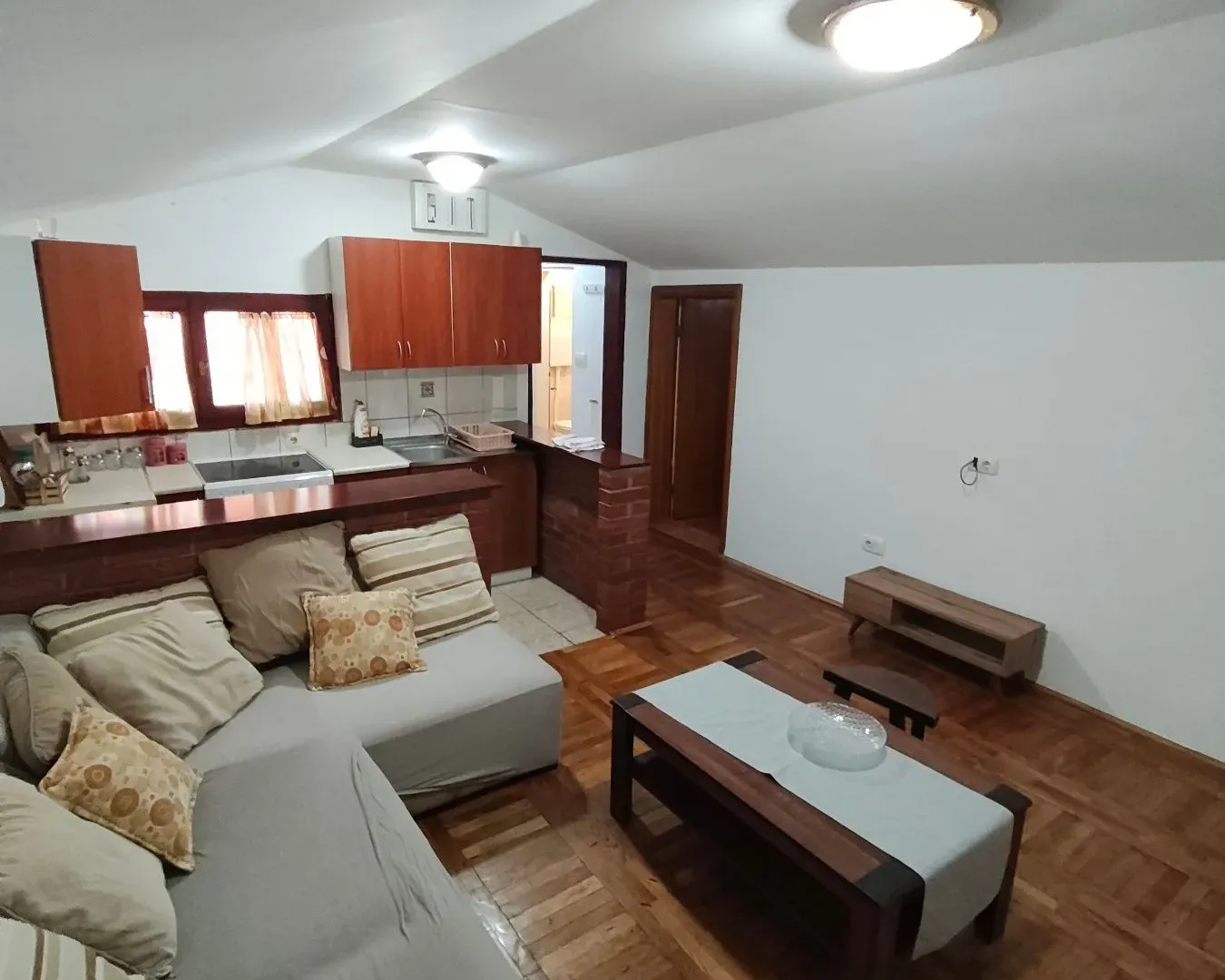 Rent, house, 42m², Malo Brdo, Podgorica