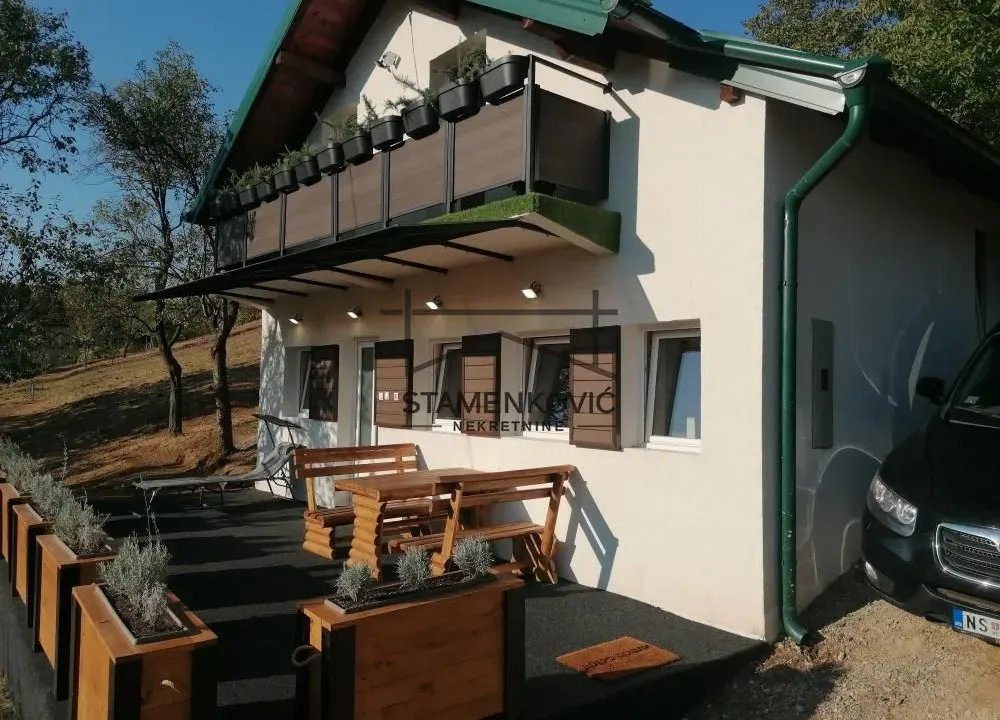 Prodaja, kuća, 90m², Sremska Kamenica, Petrovaradin