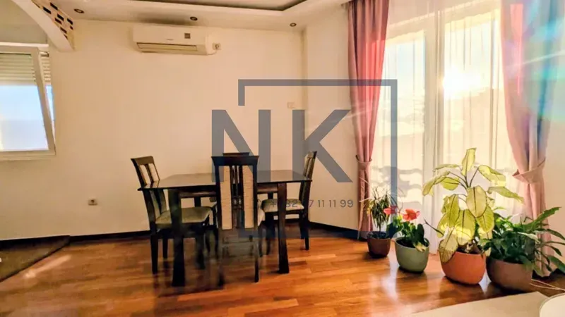 Prodaja, dvosoban stan, 73m², Tuški Put, Podgorica