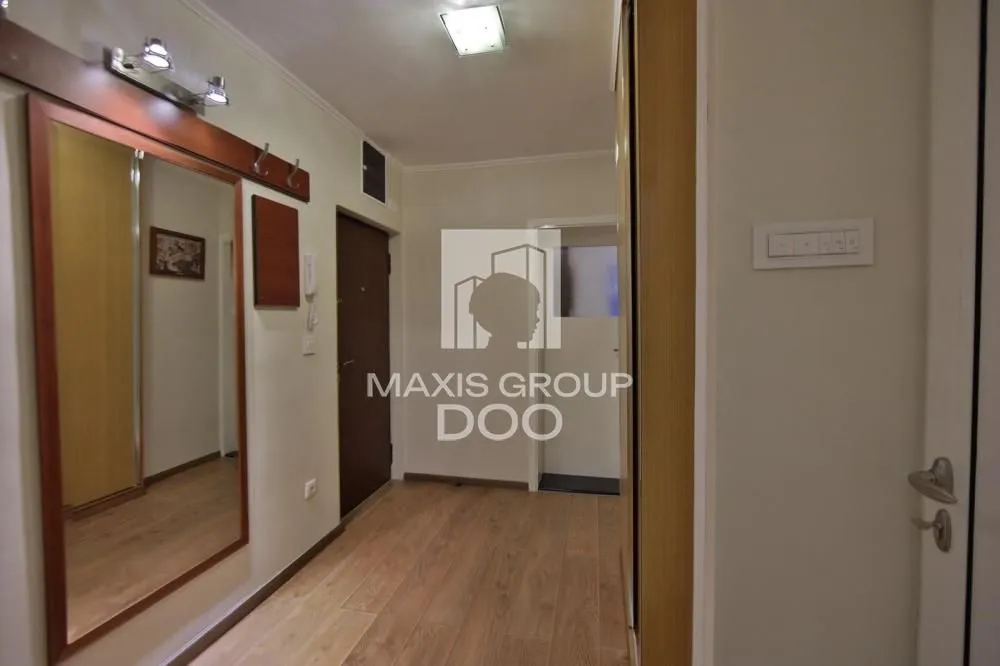Prodaja, dvosoban stan, 64m², Stari Grad, Beograd