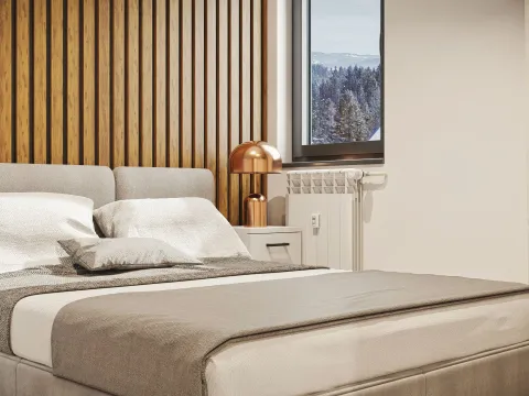 Prodaja, jednosoban stan, 48m², Centar, Žabljak - image 15