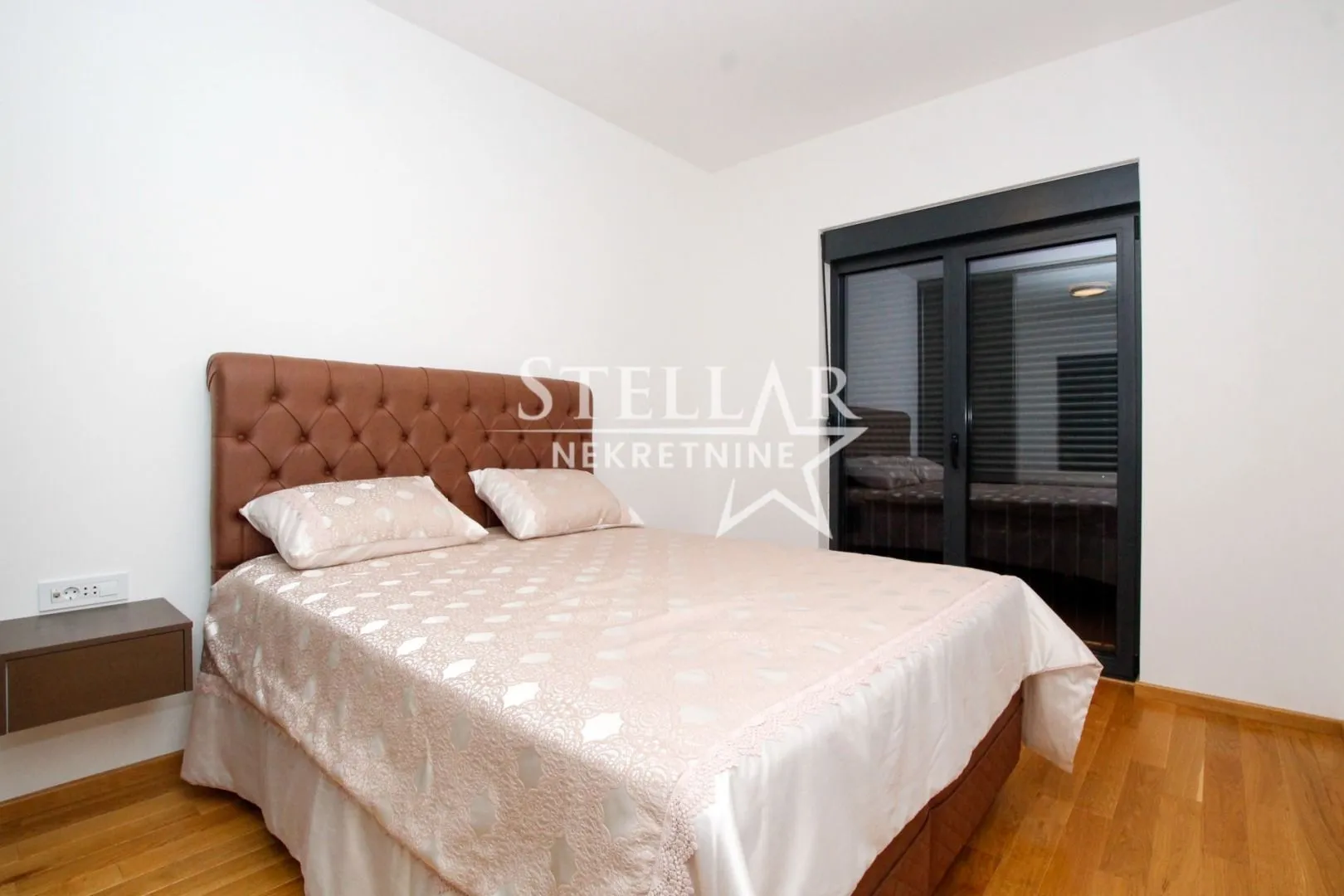 Rent, one bedroom apartment, 50m², Zabjelo, Podgorica