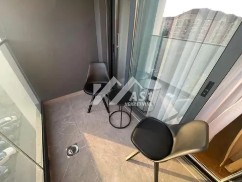Izdavanje, dvosoban stan, 42m², Nova Detelinara, Novi Sad Sve Podlokacije - image 13