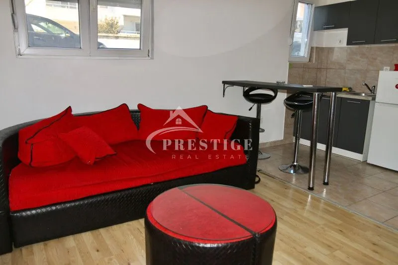 Prodaja, jednosoban stan, 32m², Zabjelo, Podgorica