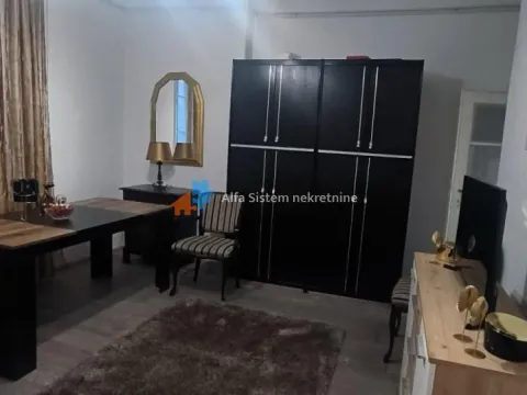 Rent, two bedroom apartment, 46m², Slavija, Vračar Sve Podlokacije - image 4
