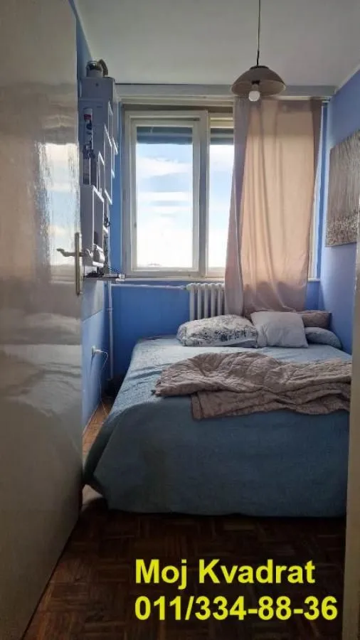 Sale, two bedroom apartment, 39m², Novi Beograd Sve Podlokacije, Beograd
