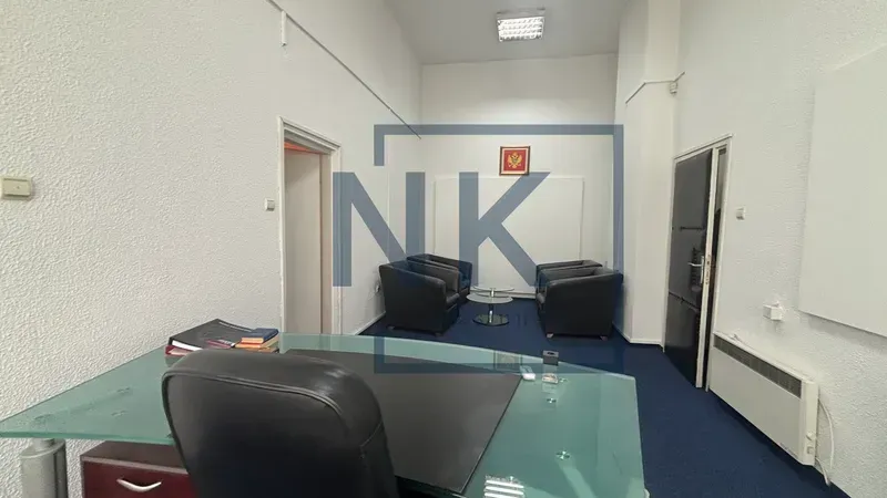 Sale, office space, 115m², Drpe Mandića, Podgorica