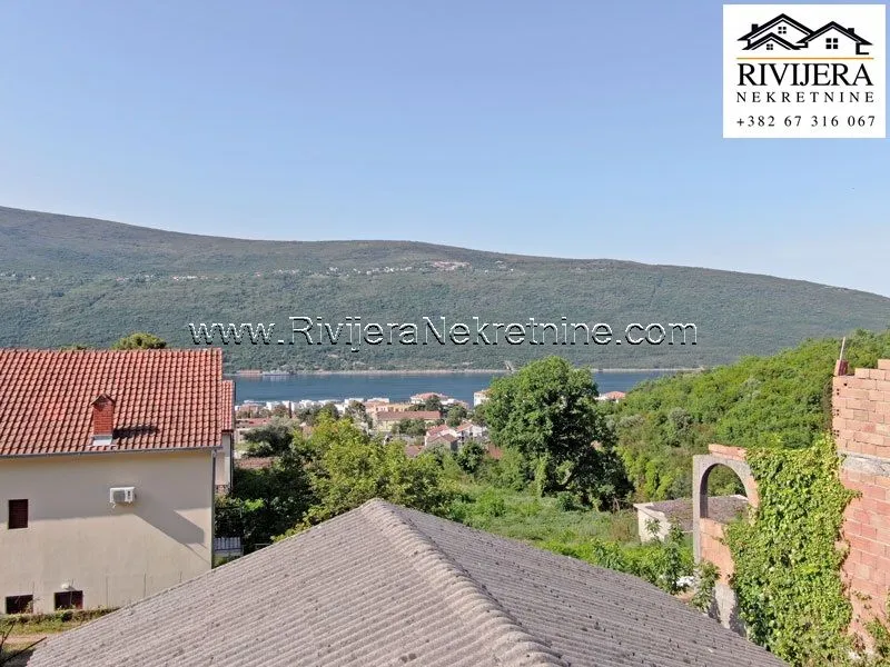 Prodaja, plac, 580m², Đenovići, Herceg Novi