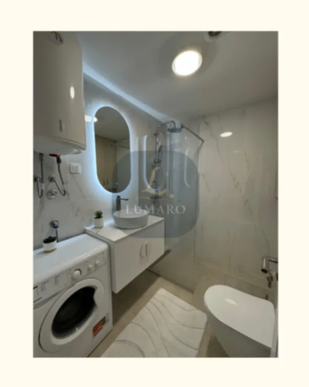Sale, two bedroom apartment, 74m², Bečići, Budva
