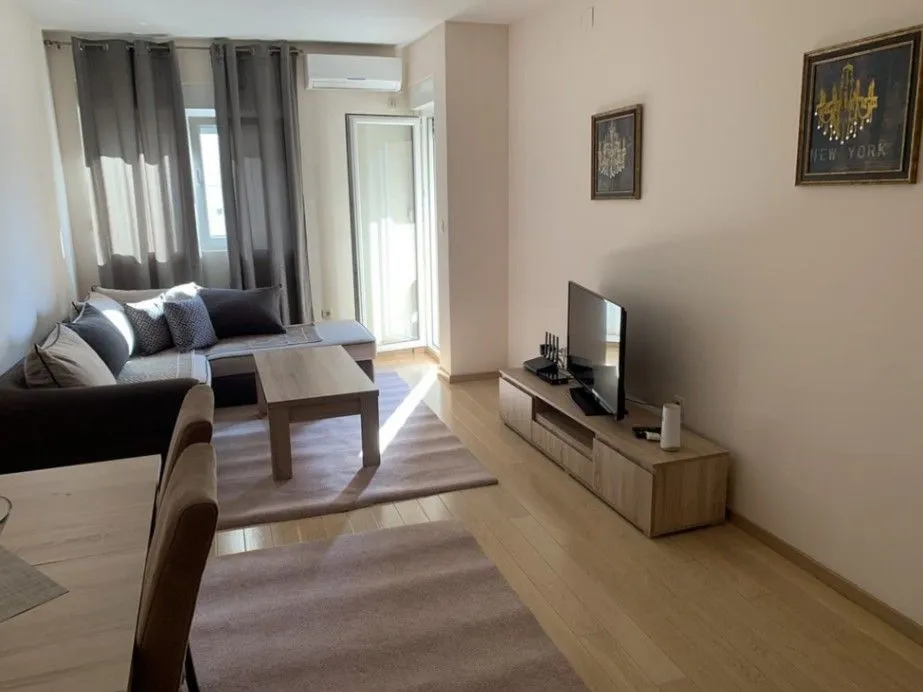 Prodaja, jednosoban stan, 46m², City Kvart, Podgorica