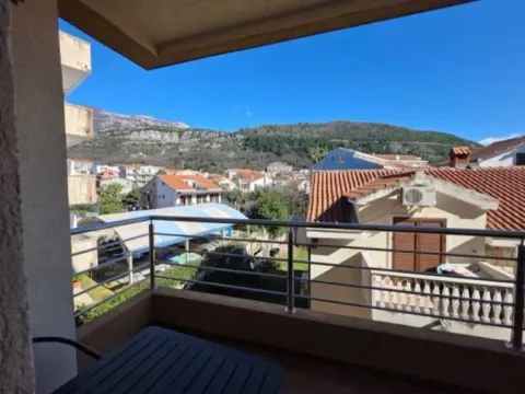 Izdavanje, dvosoban stan, 47m², Velji Vinogradi, Budva - image 1