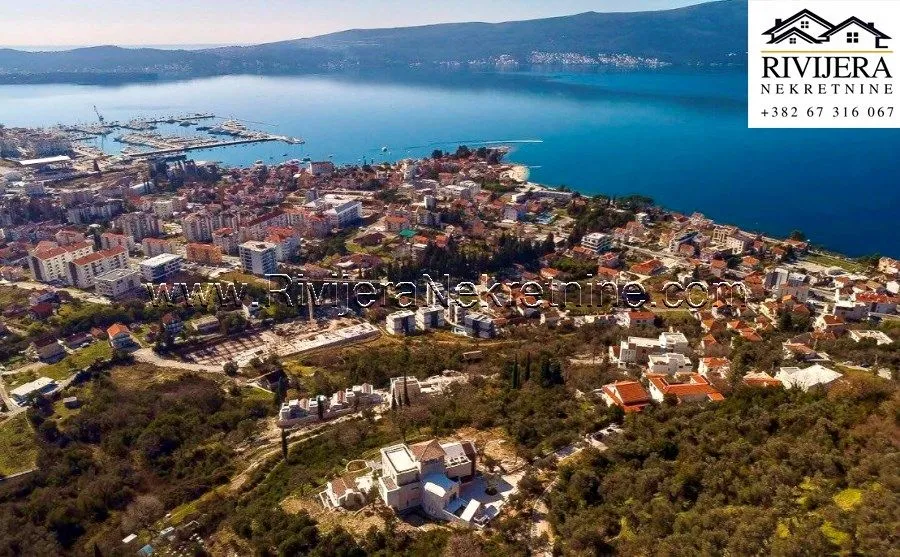 Prodaja, kuća, 1483m², Donja Lastva, Tivat