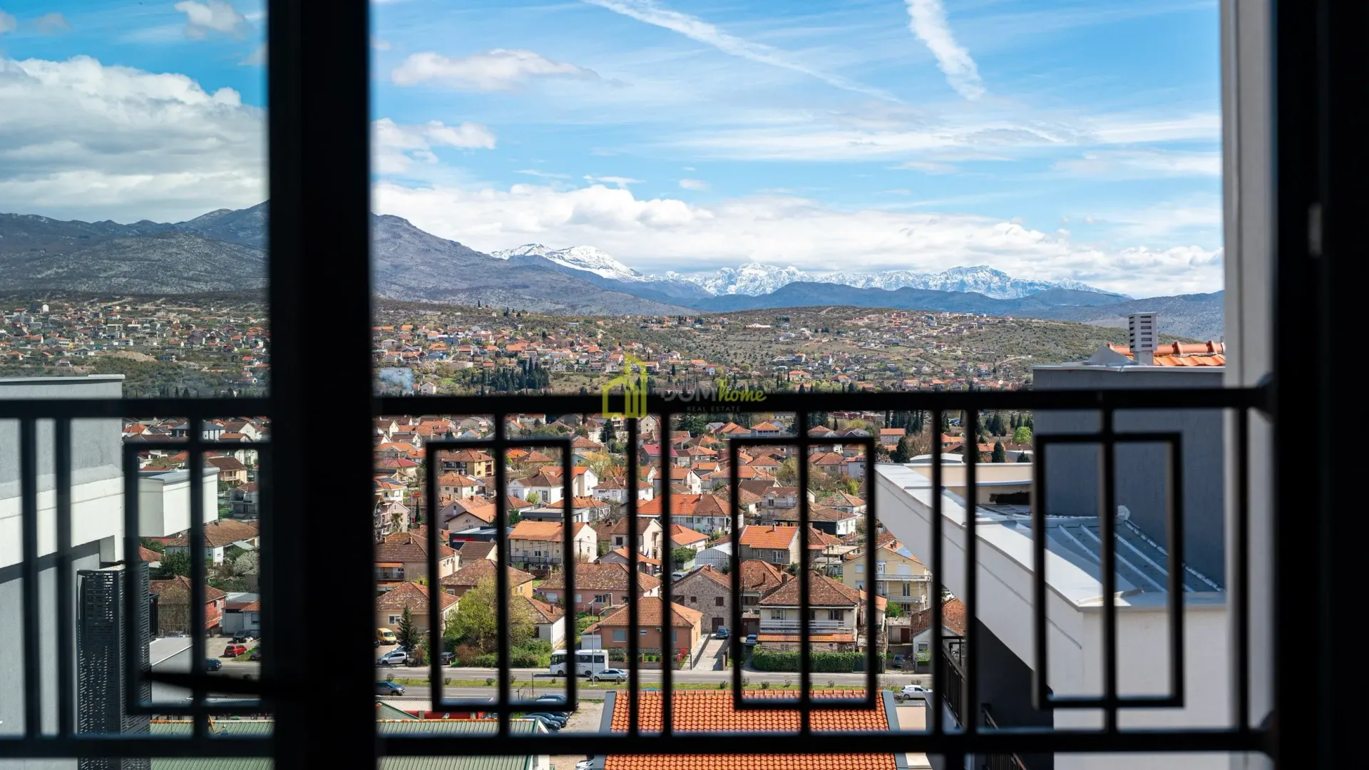 Prodaja, dvosoban stan, 70m², Gorica C, Podgorica