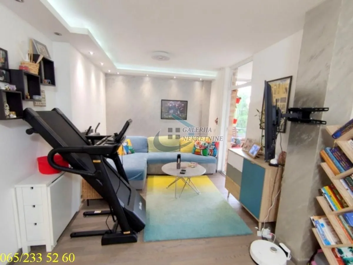 Prodaja, dvosoban stan, 62m², Čukarica, Beograd