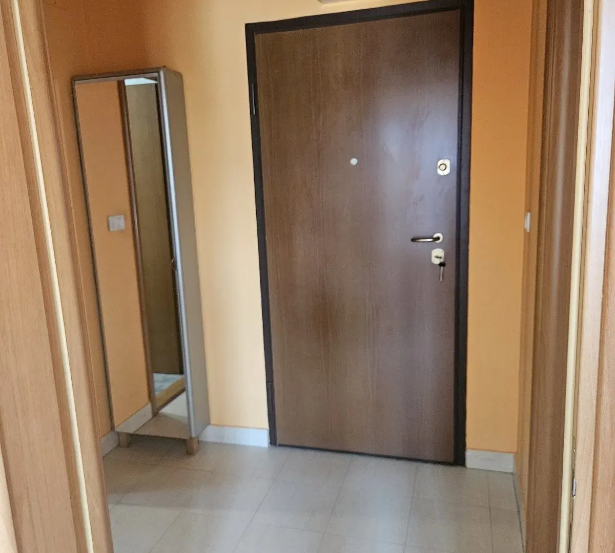 Rent, one bedroom apartment, 37m², Stari Aerodrom, Podgorica