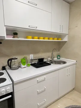 Rent, studio apartment, 33m², Blok 6, Podgorica - image 7